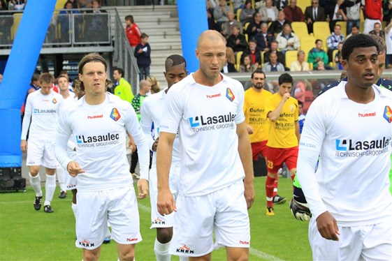 Voetbalclub Telstar, De Witte Leeuwen