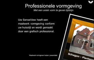 Professionele vormgeving gerealiseerd door een Ziber Grafisch Partner